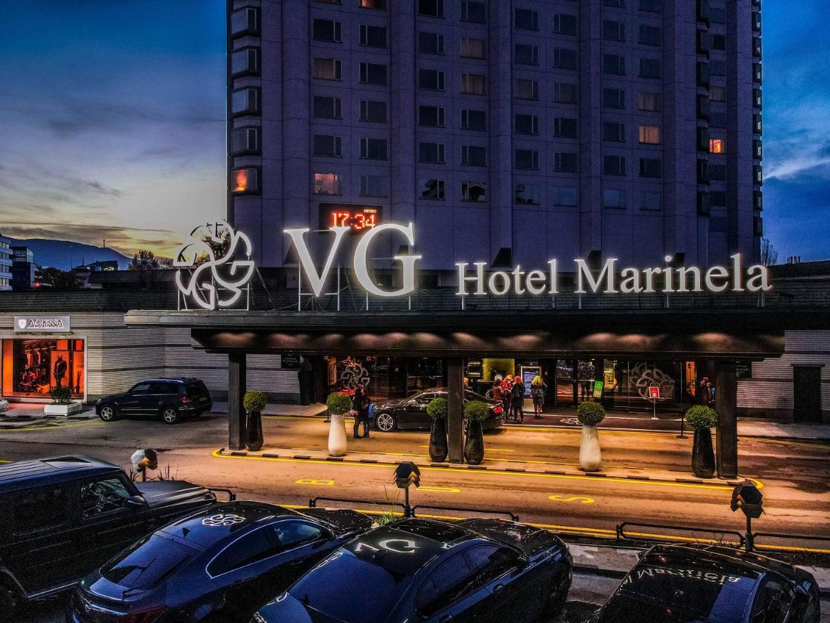 Hotel Marinela Софія Екстер'єр фото